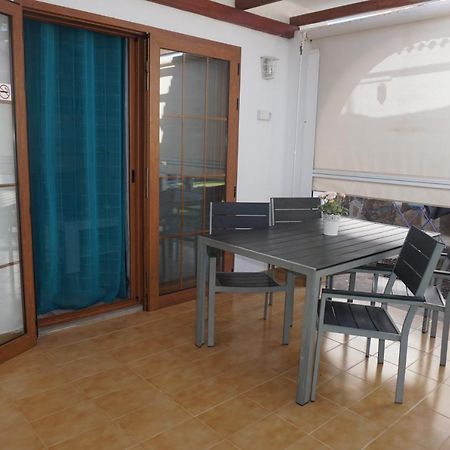 מספאלומס Bungalow Luisy מראה חיצוני תמונה