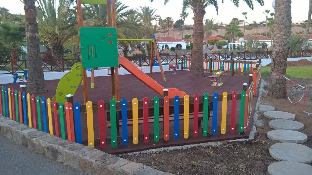מספאלומס Bungalow Luisy מראה חיצוני תמונה