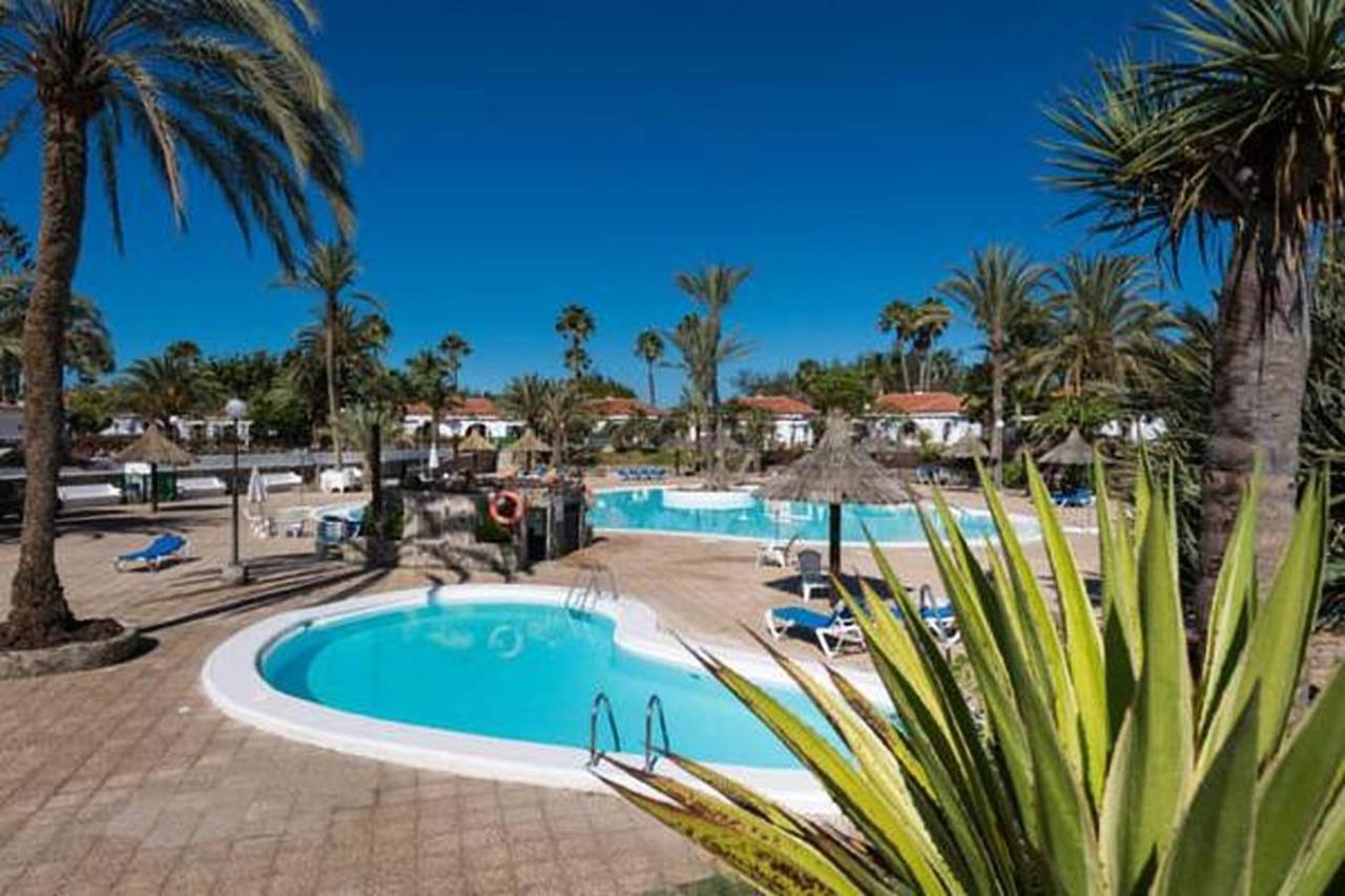 מספאלומס Bungalow Luisy מראה חיצוני תמונה