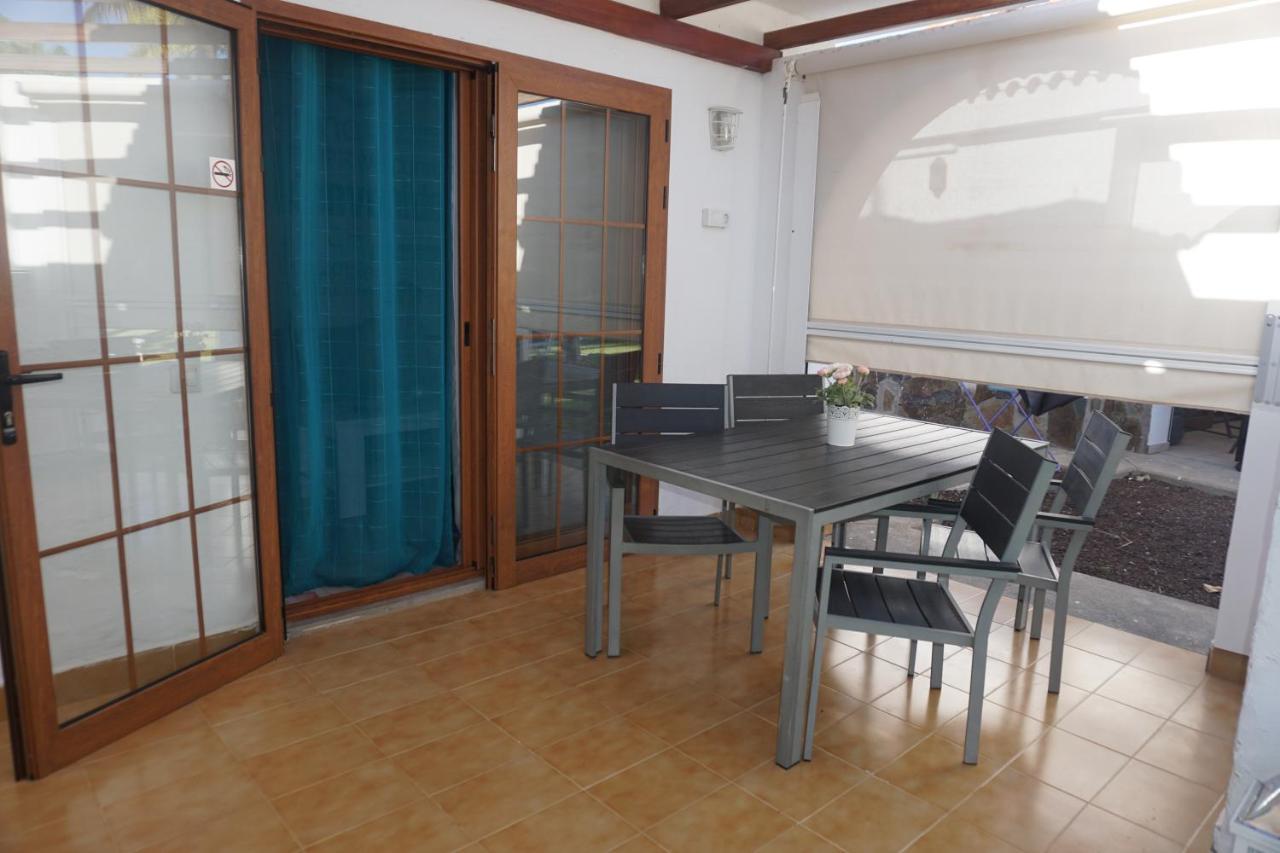 מספאלומס Bungalow Luisy מראה חיצוני תמונה