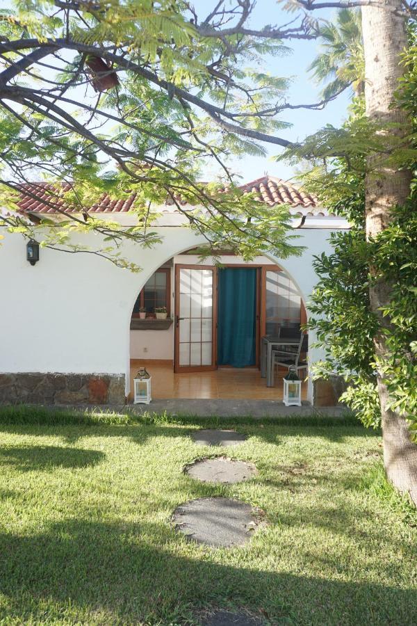 מספאלומס Bungalow Luisy מראה חיצוני תמונה