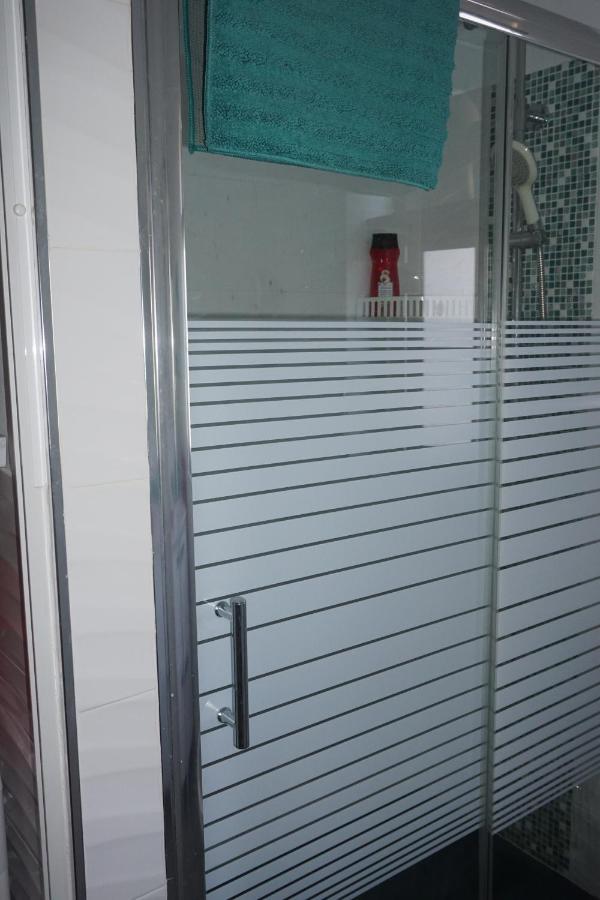מספאלומס Bungalow Luisy מראה חיצוני תמונה