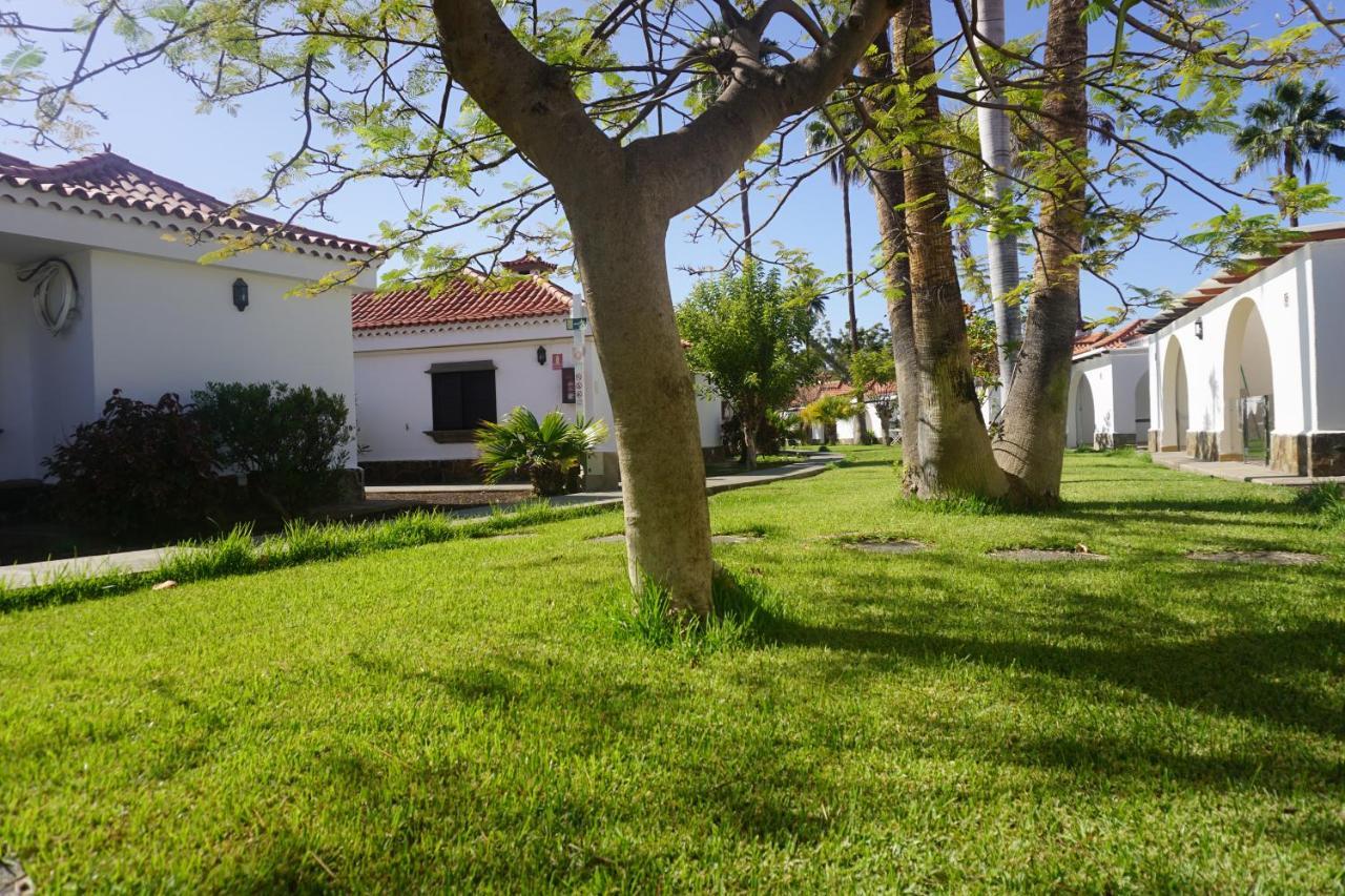 מספאלומס Bungalow Luisy מראה חיצוני תמונה