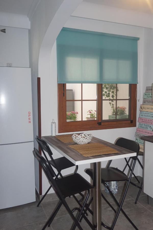 מספאלומס Bungalow Luisy מראה חיצוני תמונה