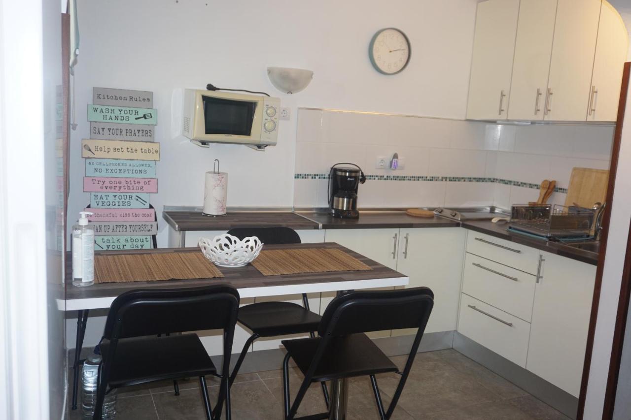 מספאלומס Bungalow Luisy מראה חיצוני תמונה