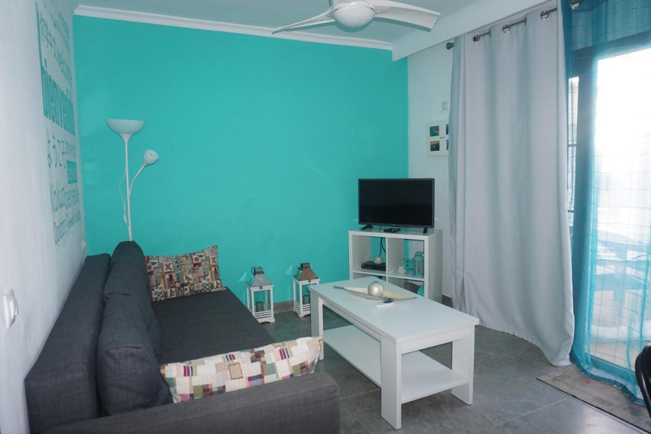 מספאלומס Bungalow Luisy מראה חיצוני תמונה
