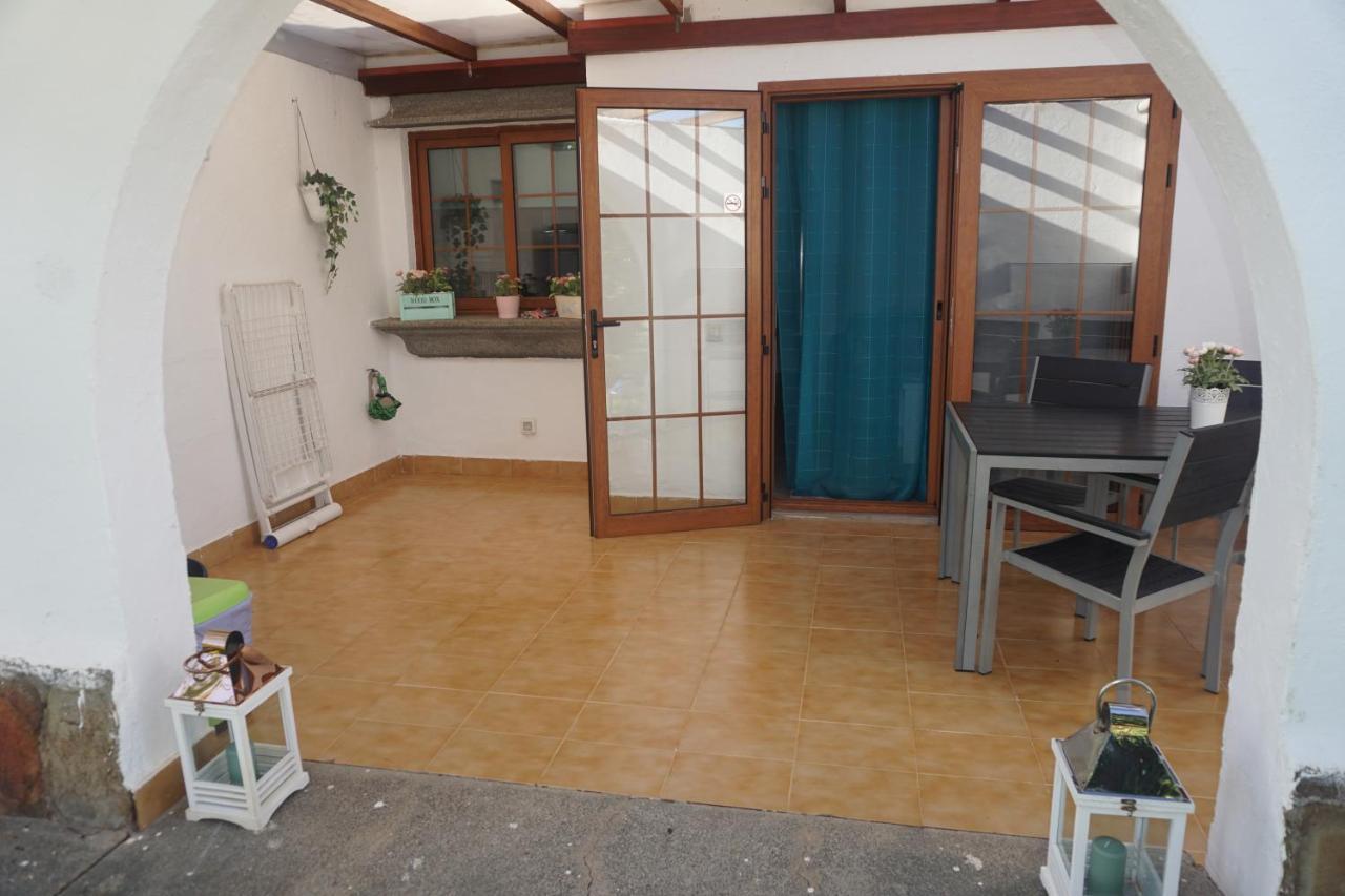מספאלומס Bungalow Luisy מראה חיצוני תמונה