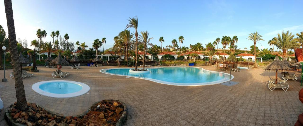 מספאלומס Bungalow Luisy מראה חיצוני תמונה