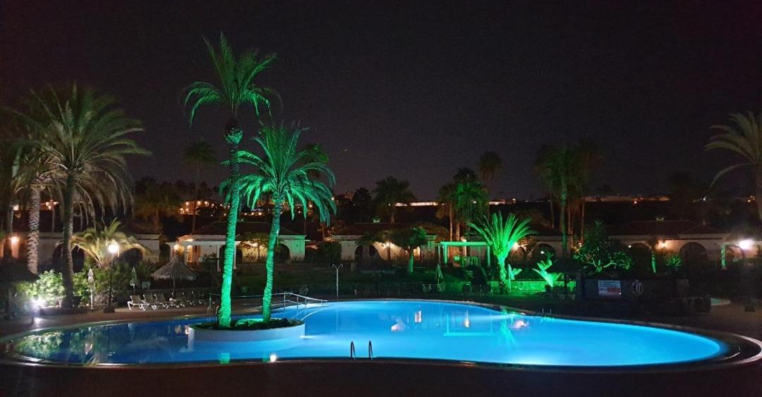 מספאלומס Bungalow Luisy מראה חיצוני תמונה