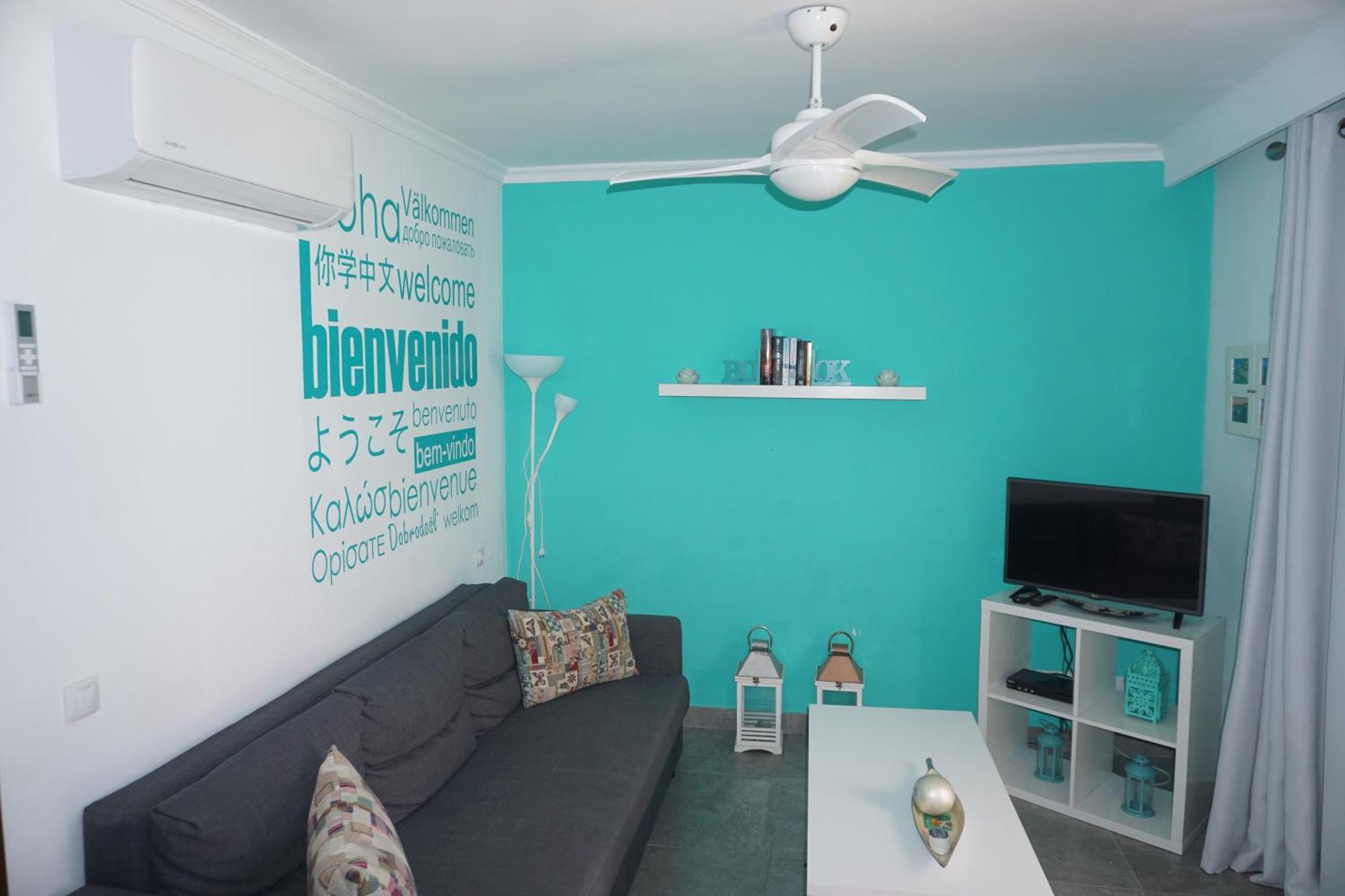 מספאלומס Bungalow Luisy מראה חיצוני תמונה
