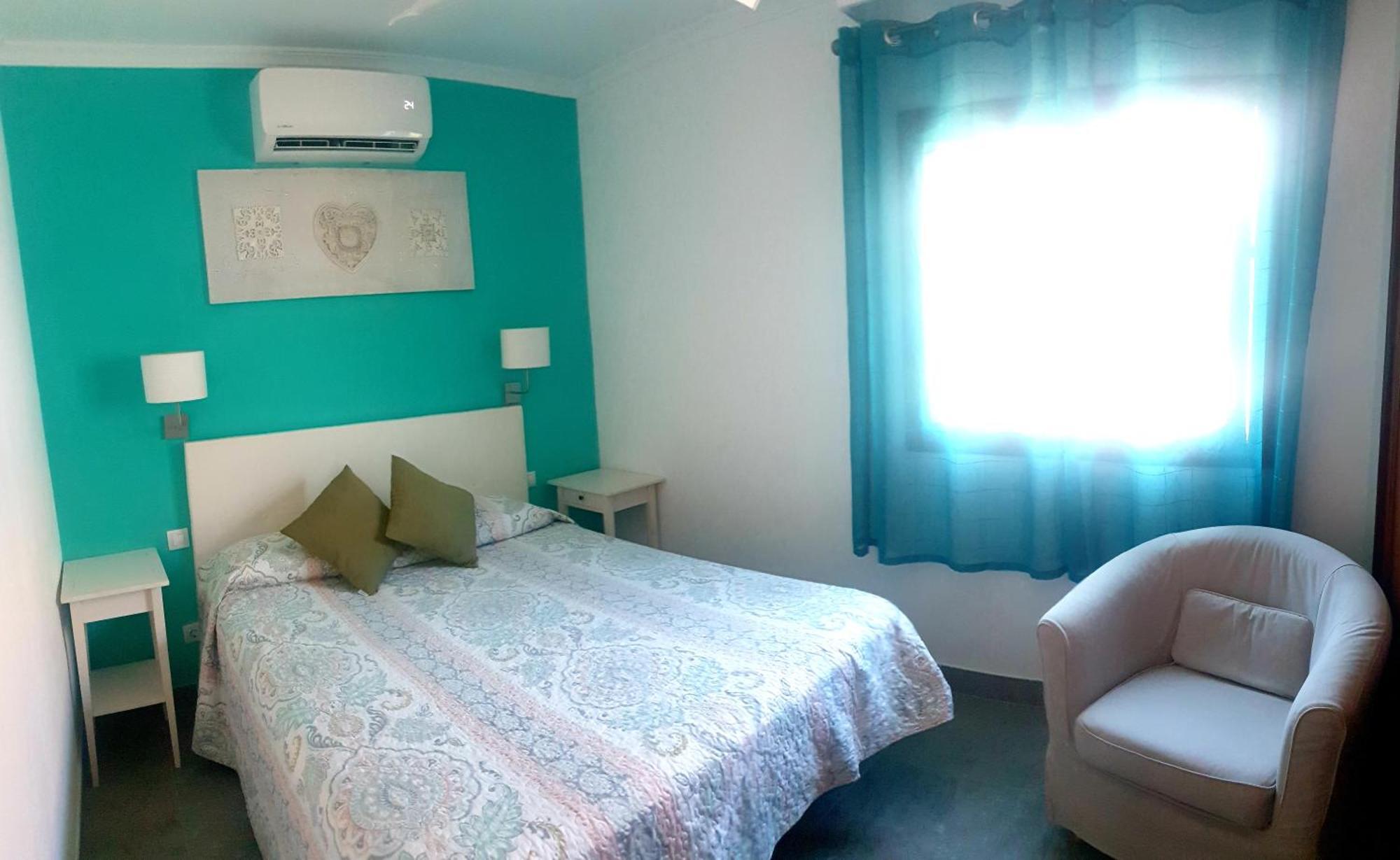 מספאלומס Bungalow Luisy מראה חיצוני תמונה